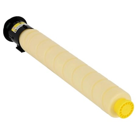 Ricoh High Yield 9,500 Toner Cartridge - Yellow RIC841919